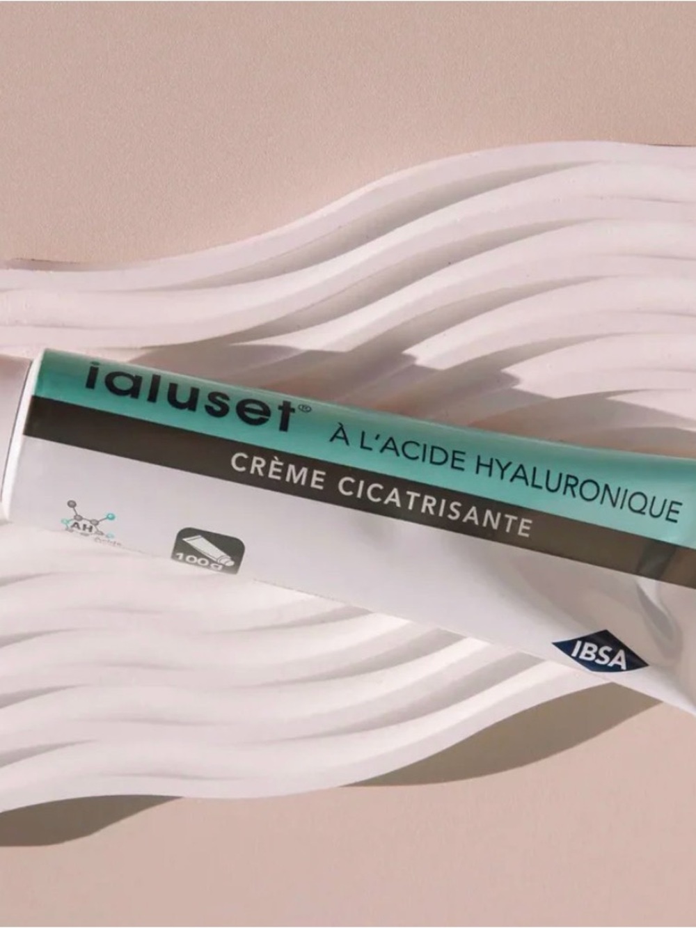 FRENCH PHARM A313 Vitamin A Pommade + Ialuset Hyaluronic Acid Cream Anti Wrinkle - Picture 6 of 9
